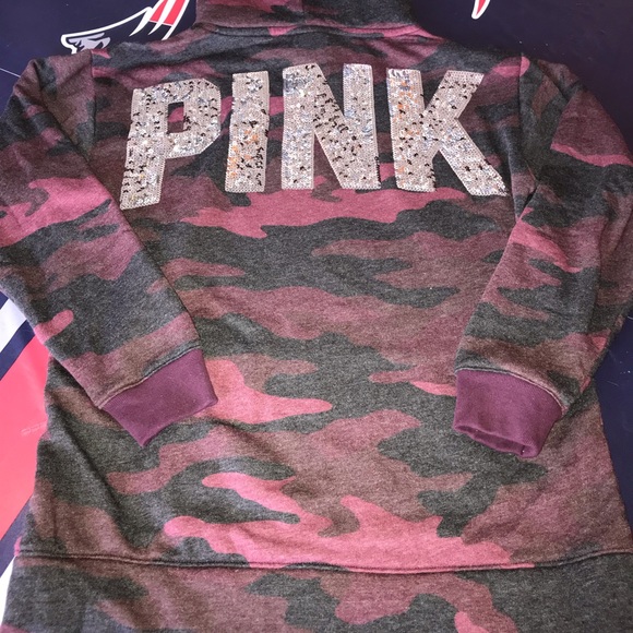 SOLD 🥳 Victoria Secret Pink Bling Outfit - Picture 5 of 7